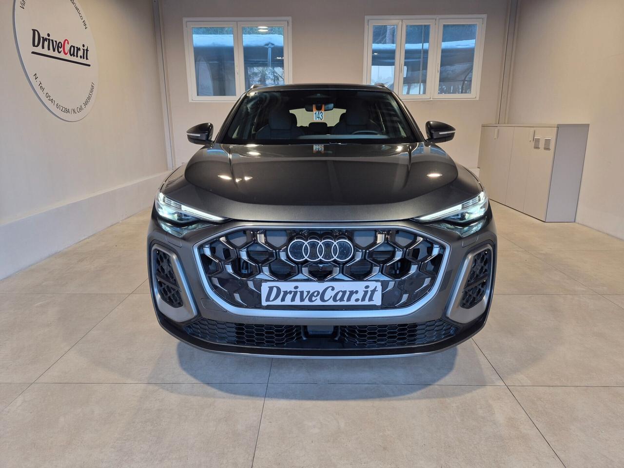 Audi Q5 2.0 TDI QUATTRO S TRONIC LINE EDITION- RESTYLING