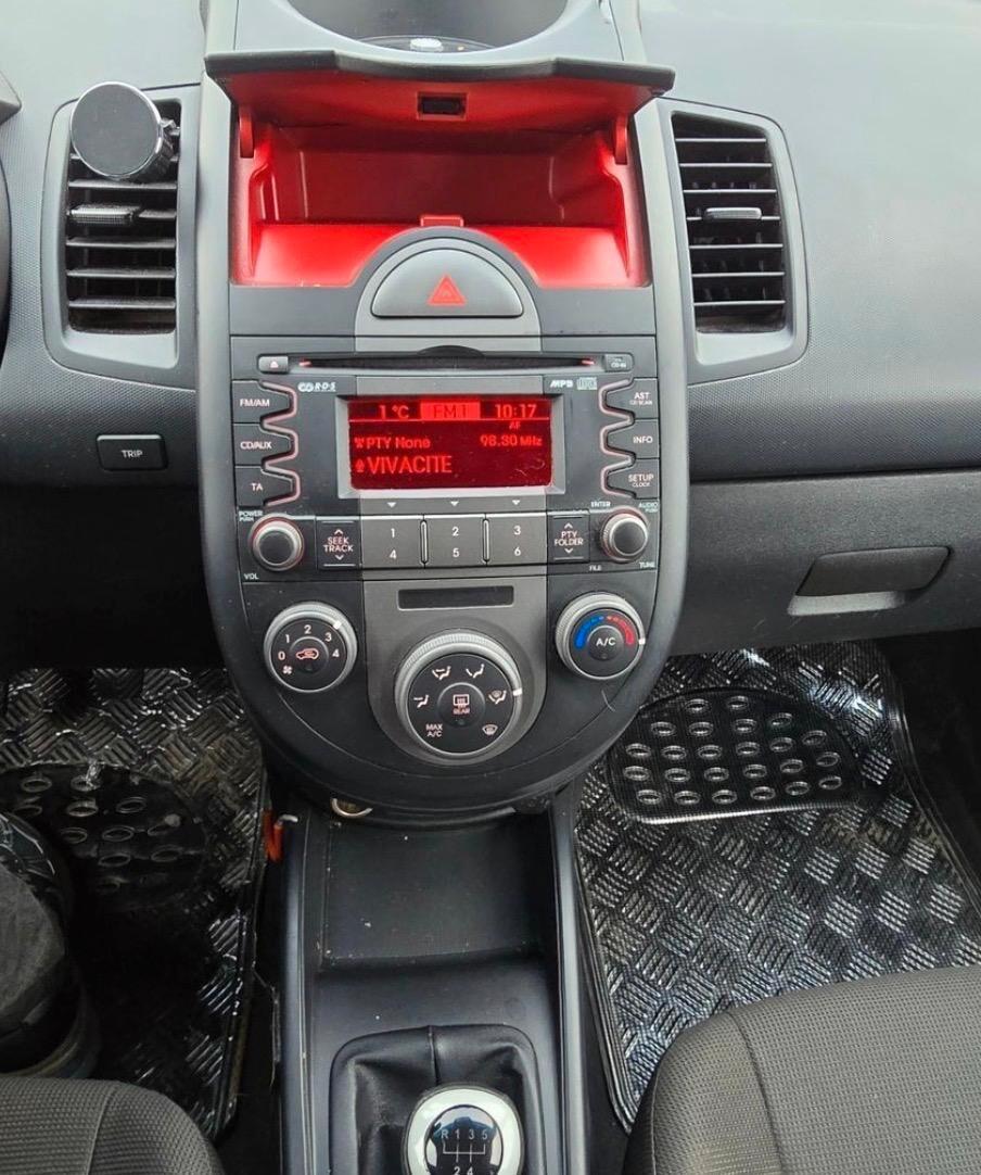 Kia Soul 1.6 CRDi VGT Cool
