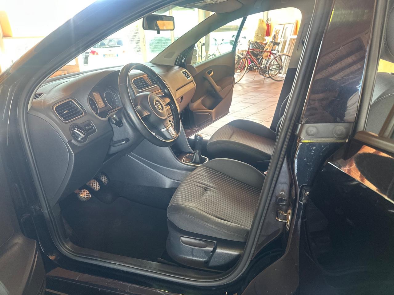 Volkswagen Polo 1.4 5 porte Highline BiFuel GPL