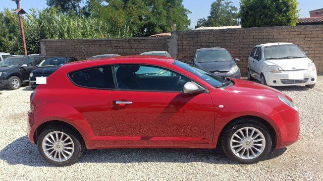 ALFA ROMEO MiTo ZTL SI NEOPATENTATI SI GPL OPZIONALE