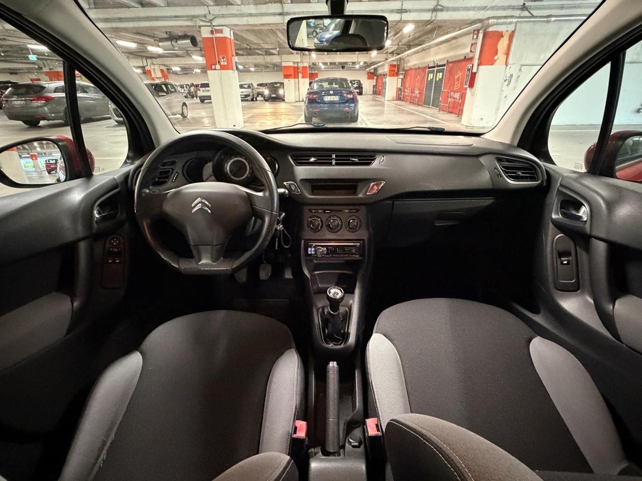 Citroen C3 1.4 Benzina e GPL