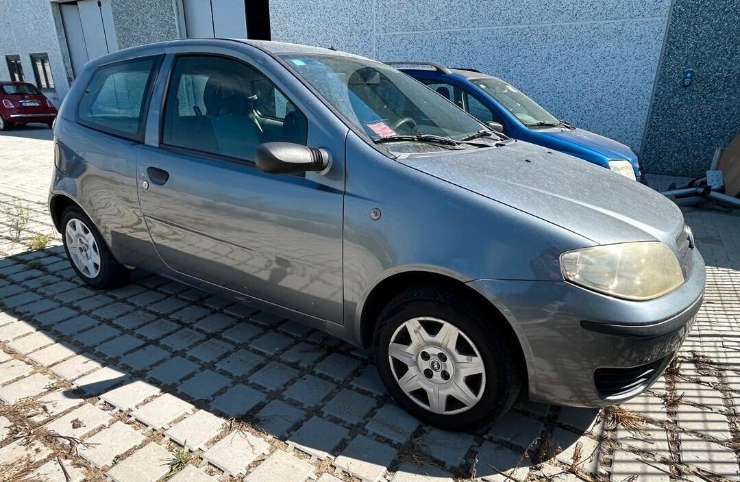 Fiat Punto 1.2 3 porte Active VISTA E PIACIUTA