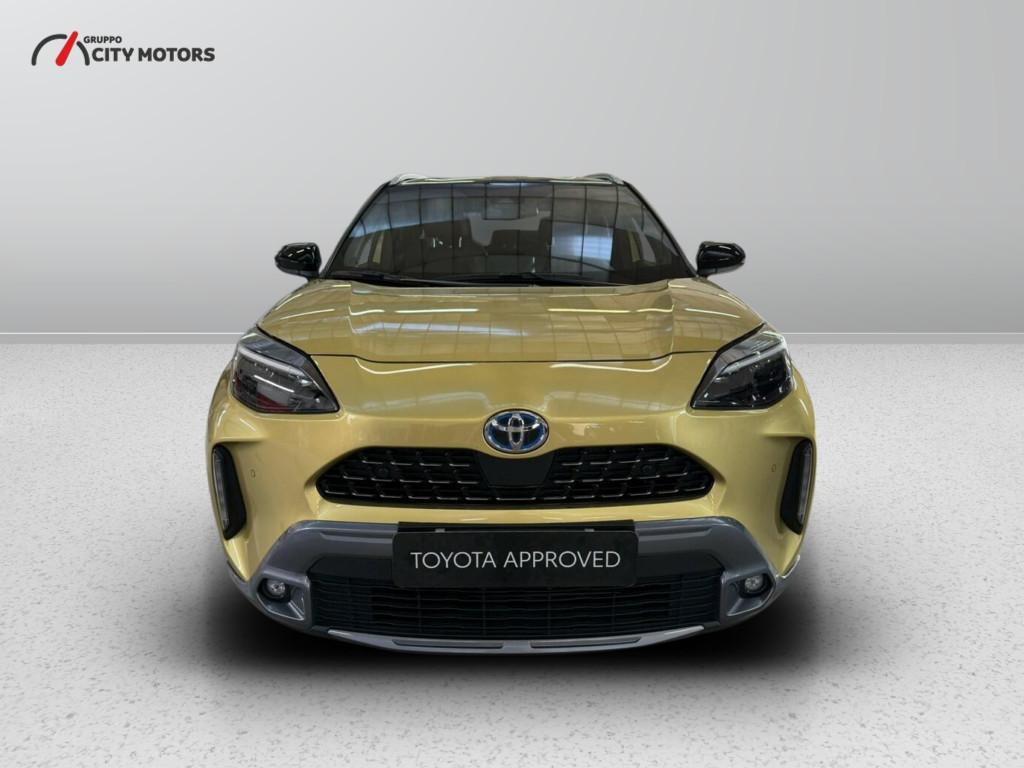 Toyota Yaris Cross 1.5 H Premiere FWD E-CVT