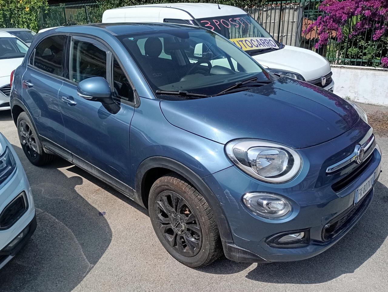 Fiat 500X 1.3 Multijet 95CV Pop Star
