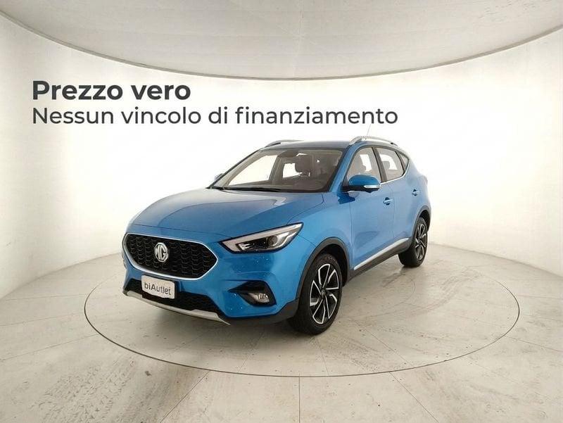 MG ZS 1.5 Luxury