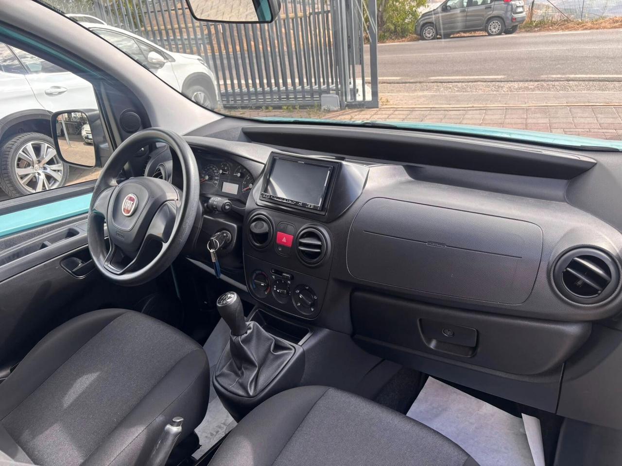 Fiat Qubo 1.3 CV80
