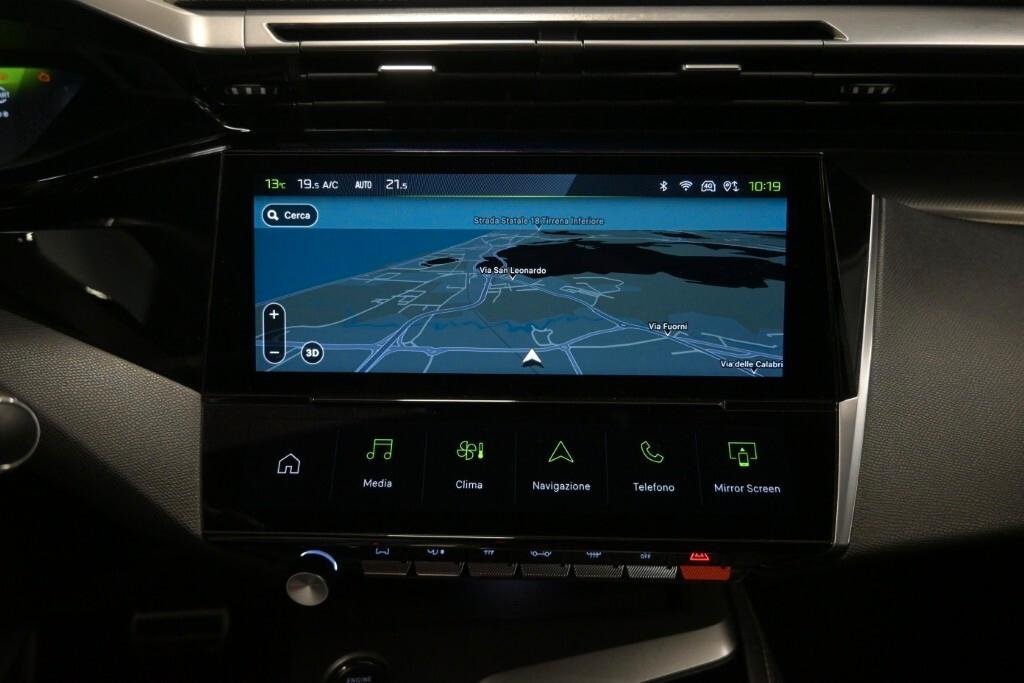 PEUGEOT 408 1.2 PURETECH 130CV SeS EAT8 GT ( FARI LED MATRIX - ADAPTIVE CRUISE - AMBIENT LIGHTS - I-COCKPIT - NAVI - MIRROR - PDC - TELECAMERA POST. - CERCHI 19 )