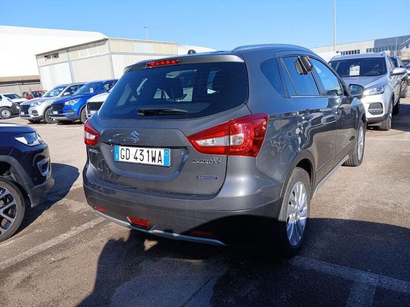 Suzuki S-Cross 1.4 Hybrid Cool