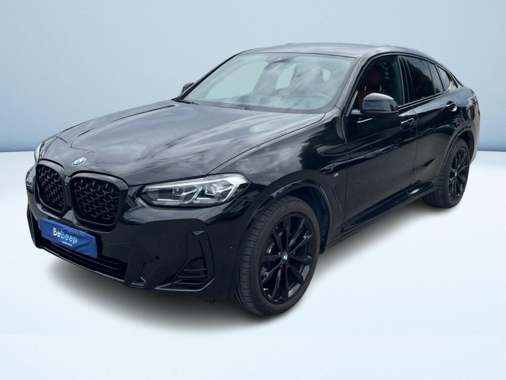 BMW X4 20 d Mild Hybrid 48V Msport xDrive Steptronic