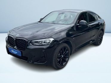 BMW X4 20 d Mild Hybrid 48V Msport xDrive Steptronic