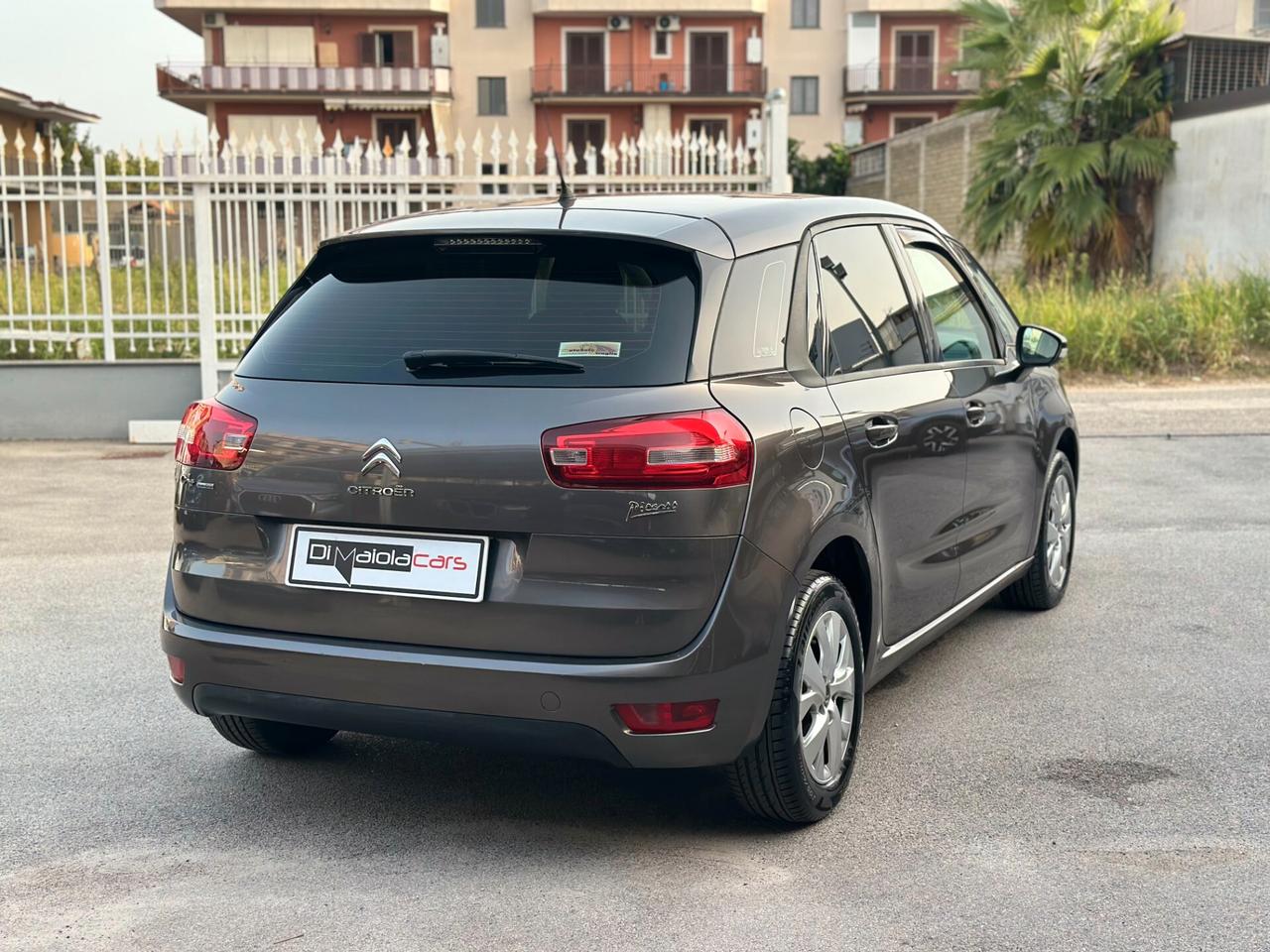 Citroen C4 Picasso 1.6 BlueHDi 100 S&S '15