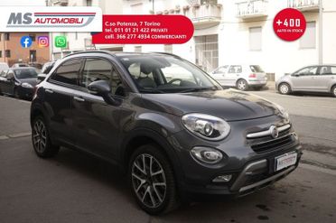 FIAT 500X 2.0 Mjet 140cv AT9 4x4 Cross Unicoproprietario
