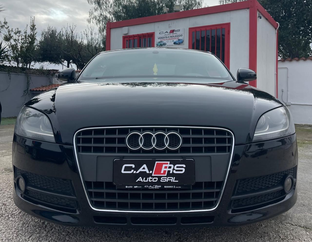 Audi TT Coupè Advanced 2.0 TFSI 200cv