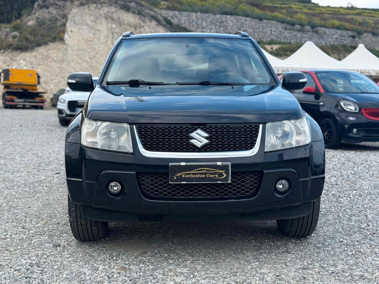 Suzuki Grand Vitara 1.9 DDiS 3 porte