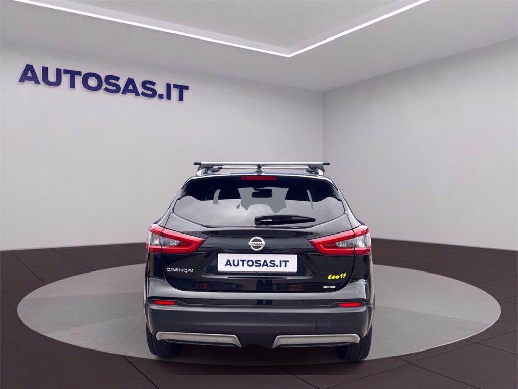 NISSAN Qashqai 1.3 dig-t N-Connecta 140cv del 2019