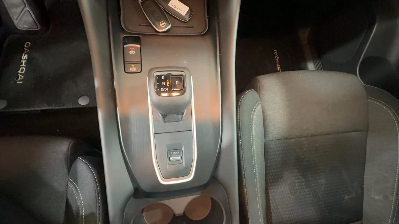 Nissan Qashqai MHEV 158 CV Xtronic N-Connecta