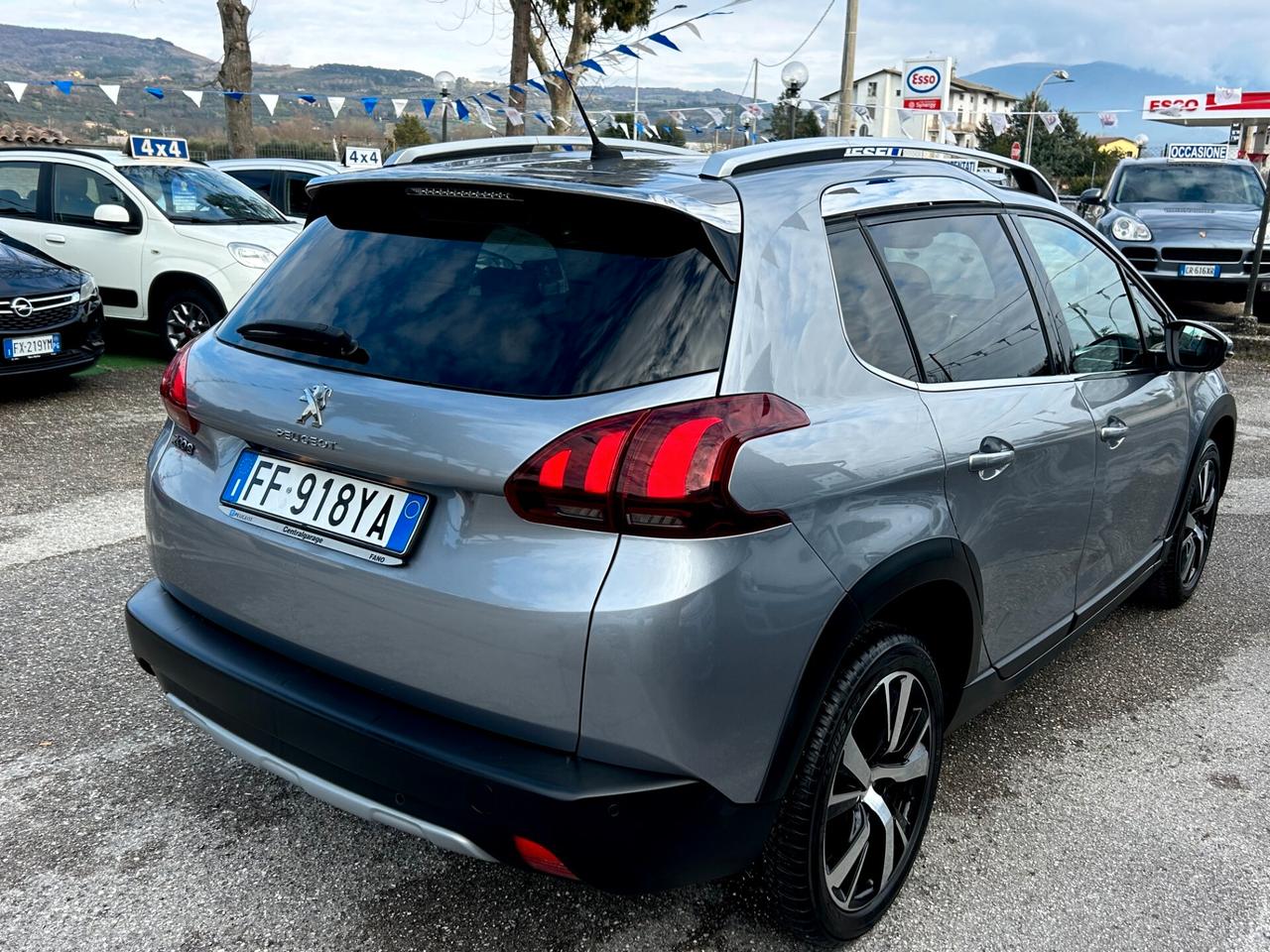 " IMMACOLATA " Peugeot 2008 BlueHDi 100 Allure s