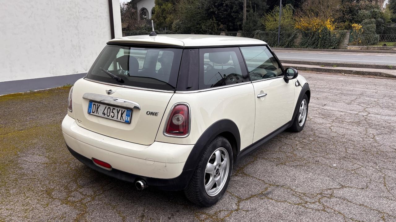 Mini 1.6 16V Cooper