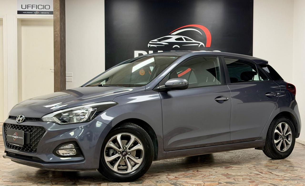 Hyundai i20 1.2 5 porte Econext Connectline