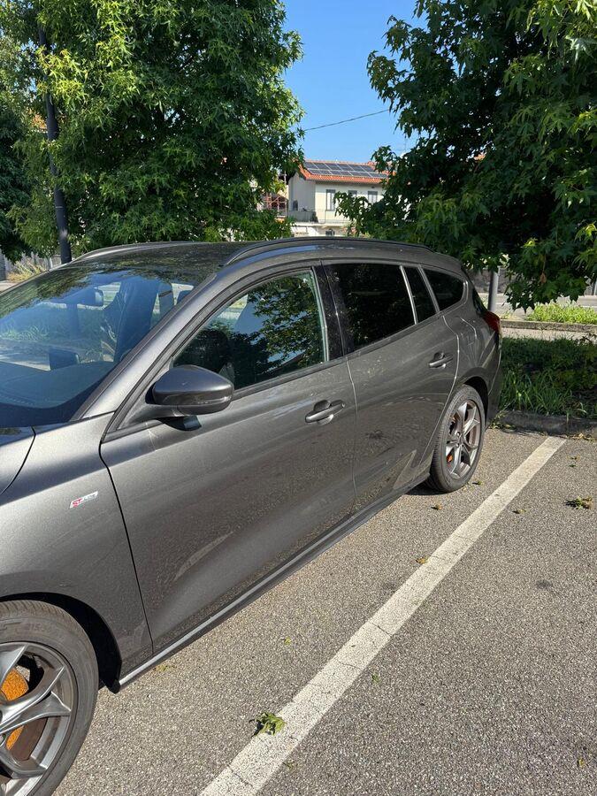 Ford Focus 1.0 ecoboost ST-Line 125cv auto