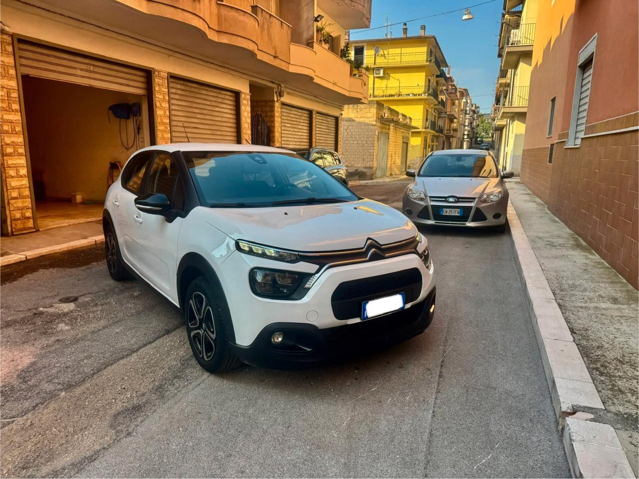 Citroen C3 BlueHDi 100 S&S Shine