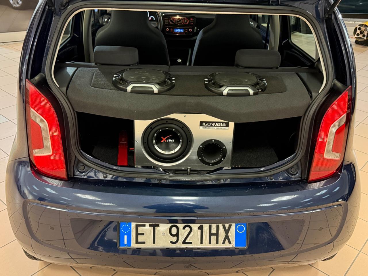 Volkswagen up! 1.0 5p. move