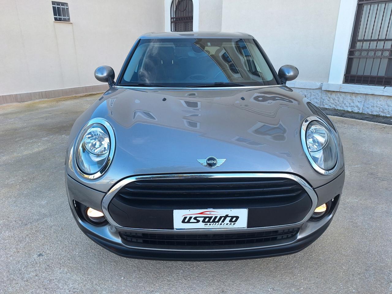 Mini One D Clubman 1.5 D 115 cv CERTIFICATA MINI 2017