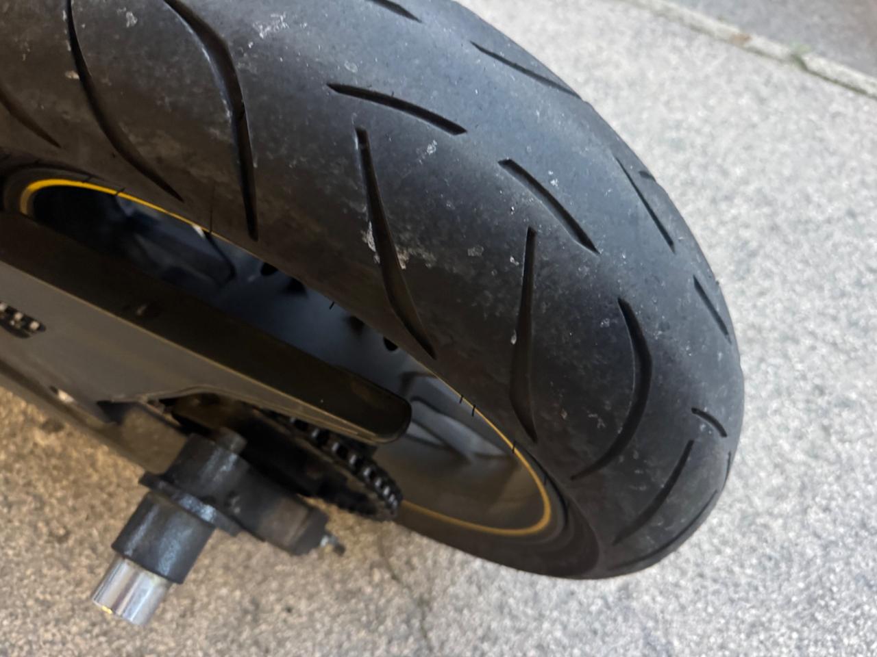 Voge Brivido 500 Sport