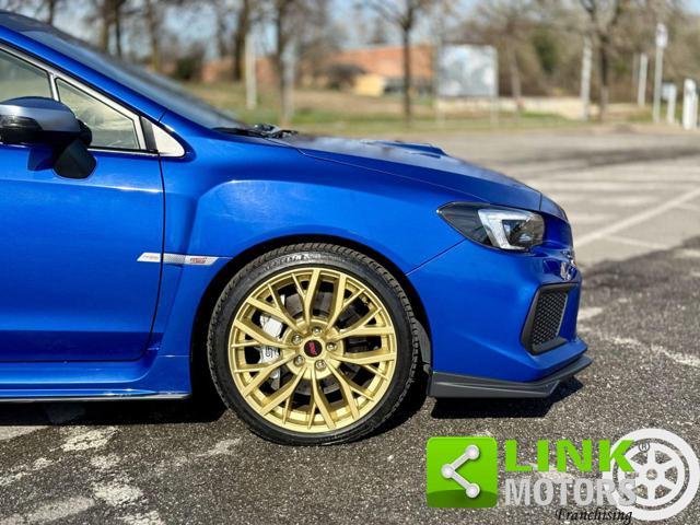 SUBARU WRX STI 2.5 Legendary Edition Fatturabile