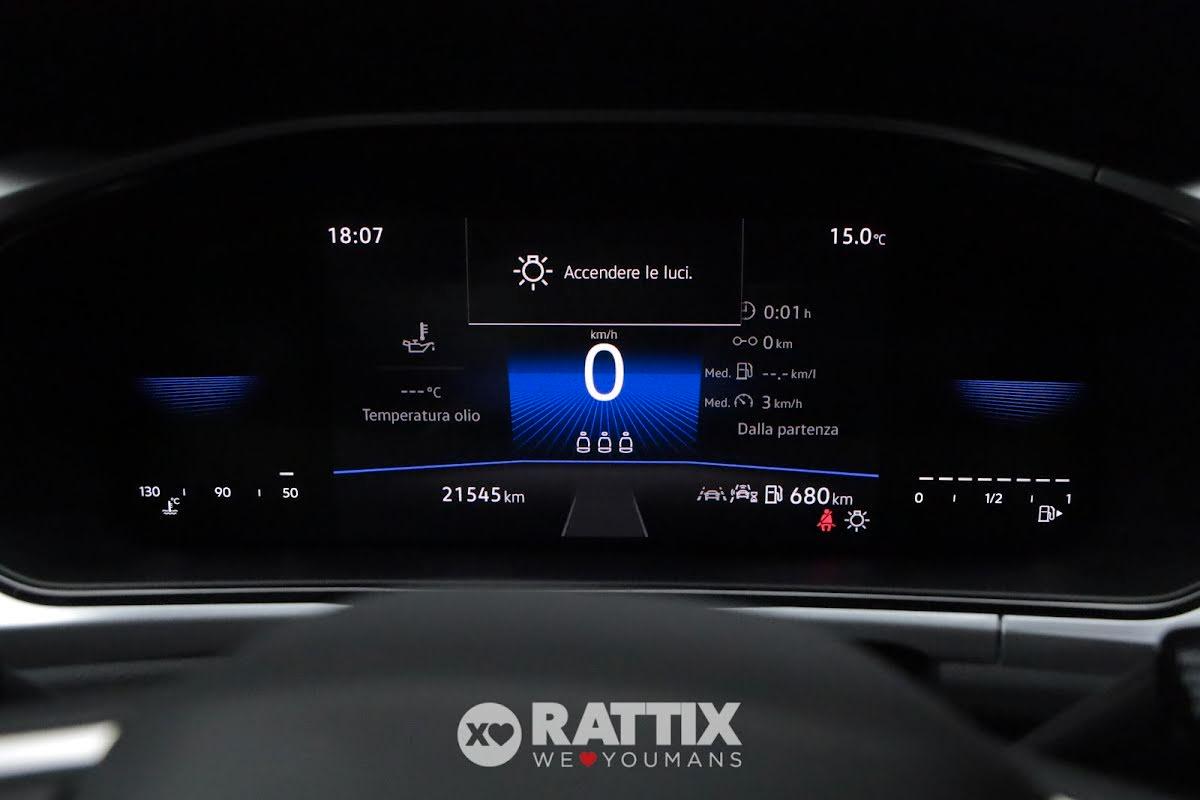 Volkswagen T-Roc 2.0 TDI 115CV Life