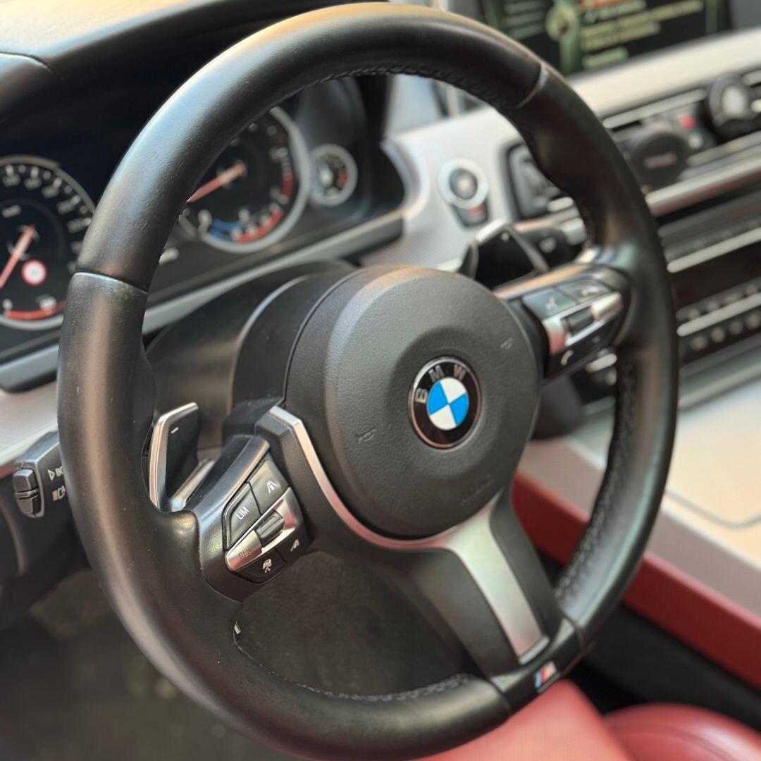 BMW SERIE 6 MSport **FULL**