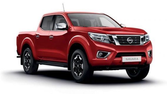 NISSAN Navara 2.3 dCi 190 CV 4WD DC N-Connecta