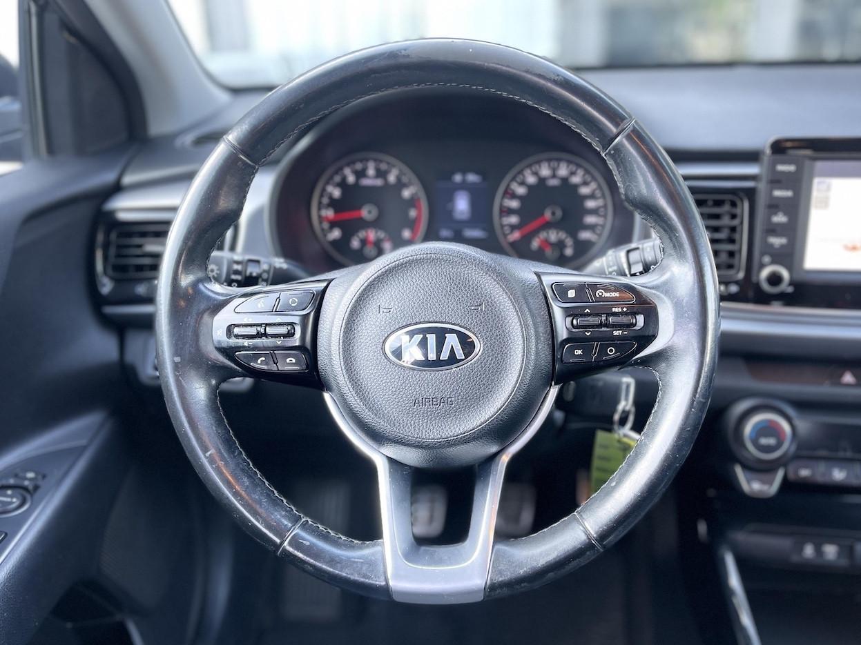 Kia Rio 1.2 GPL 82CV E6 Neo. - 2018