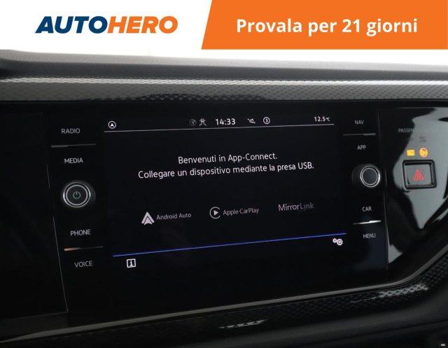 VOLKSWAGEN Taigo 1.0 TSI 95 CV Life