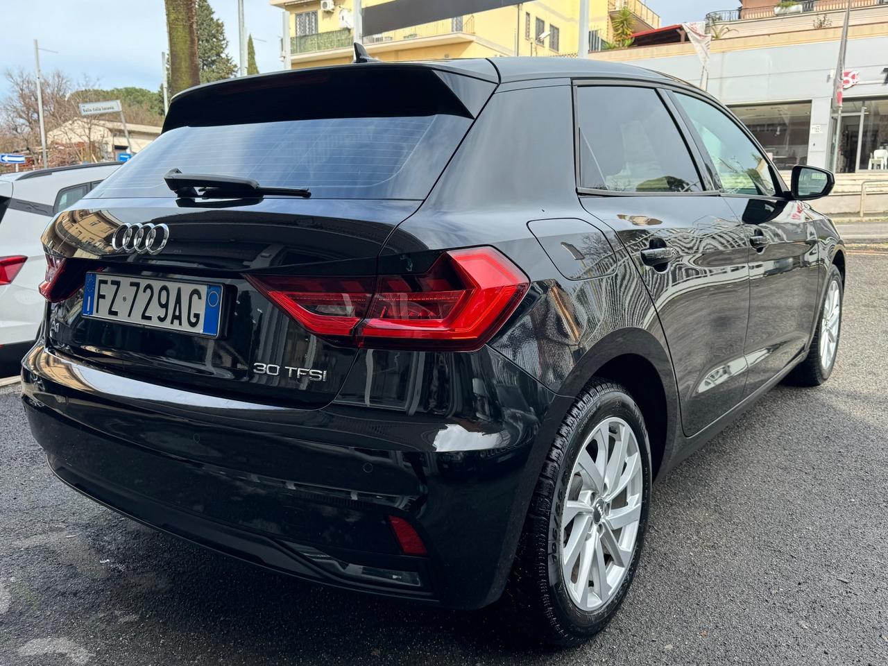 Audi A1 SPB 30 TFSI S tronic Admired