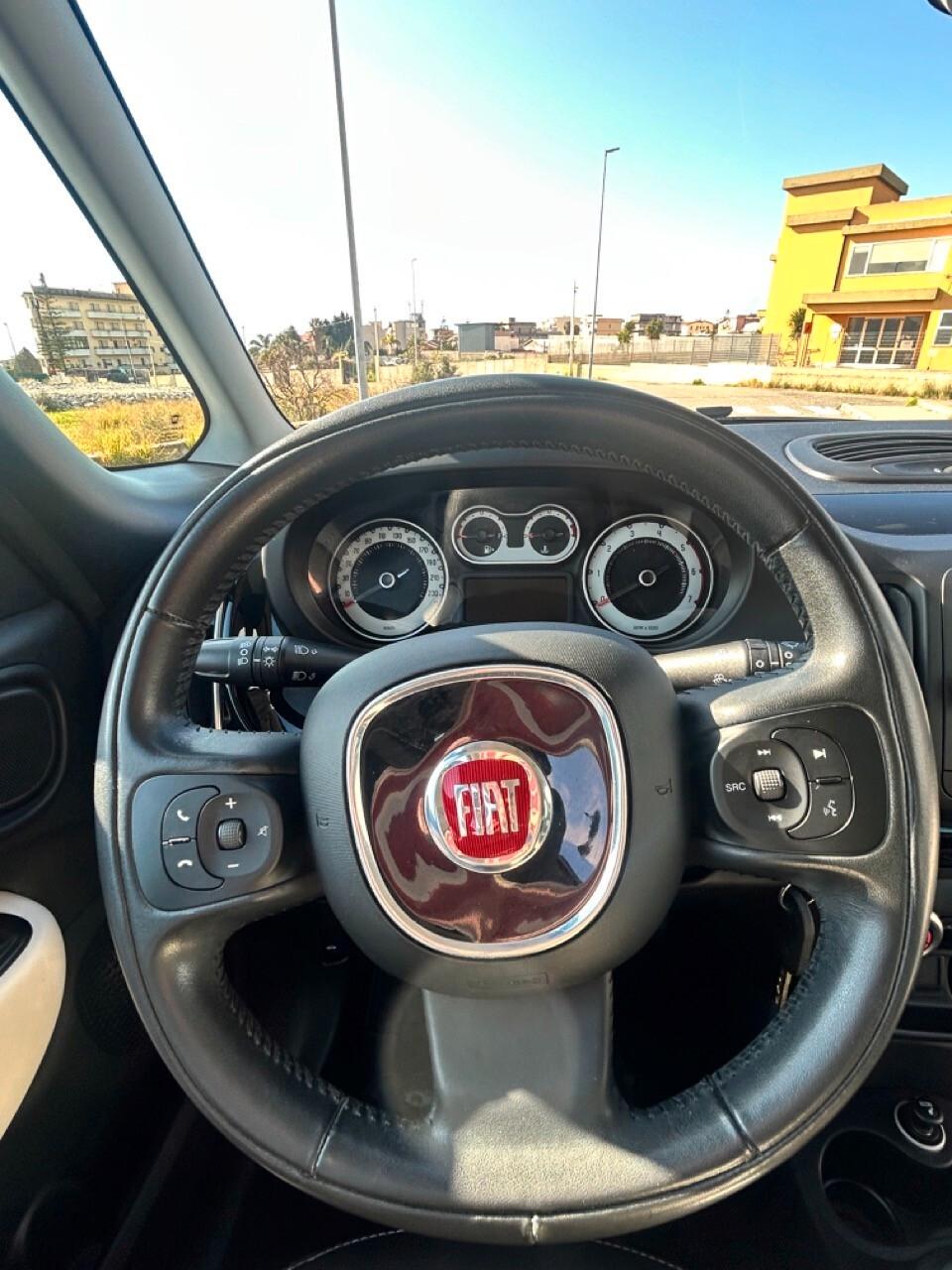 Fiat 500L 1.6 Multijet 120 CV Trekking