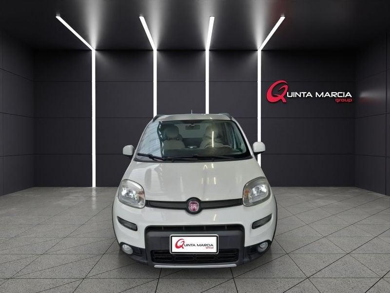 FIAT Panda 1.3 MJT 95 CV 4x4 (931)