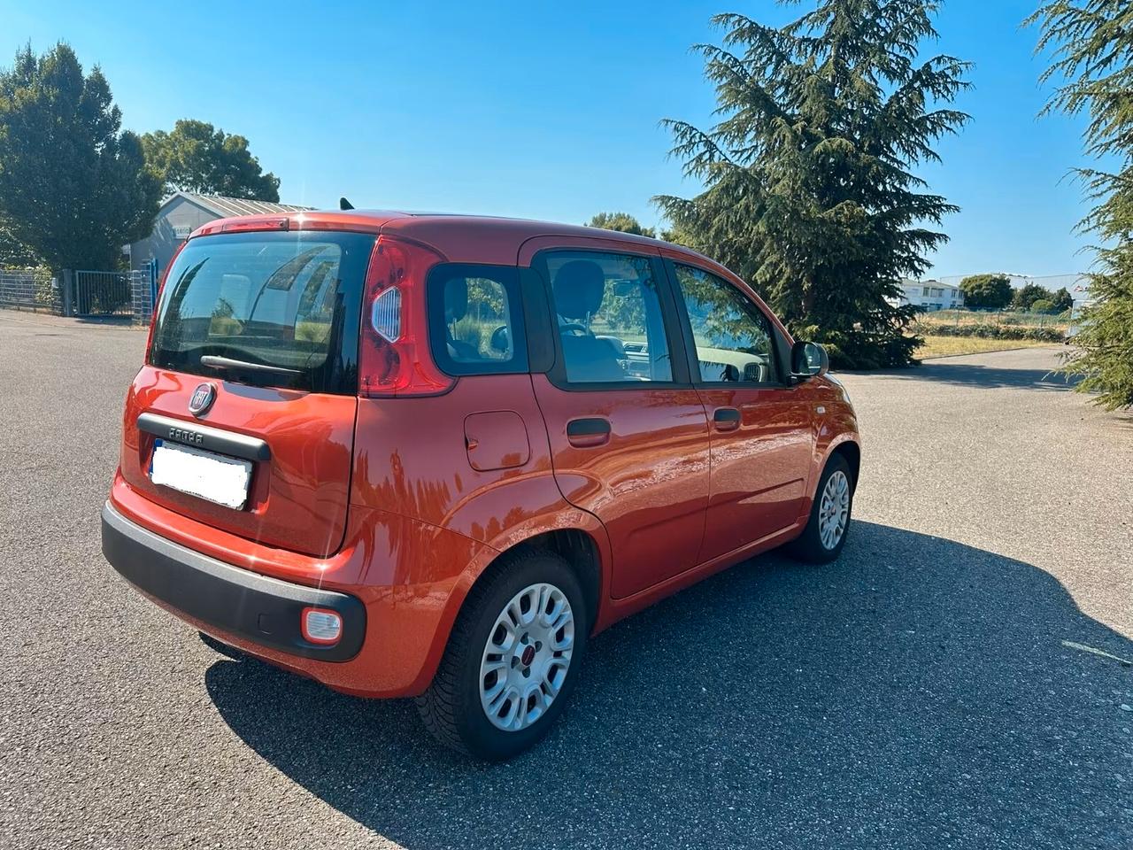 Fiat Panda 1.2 Easy
