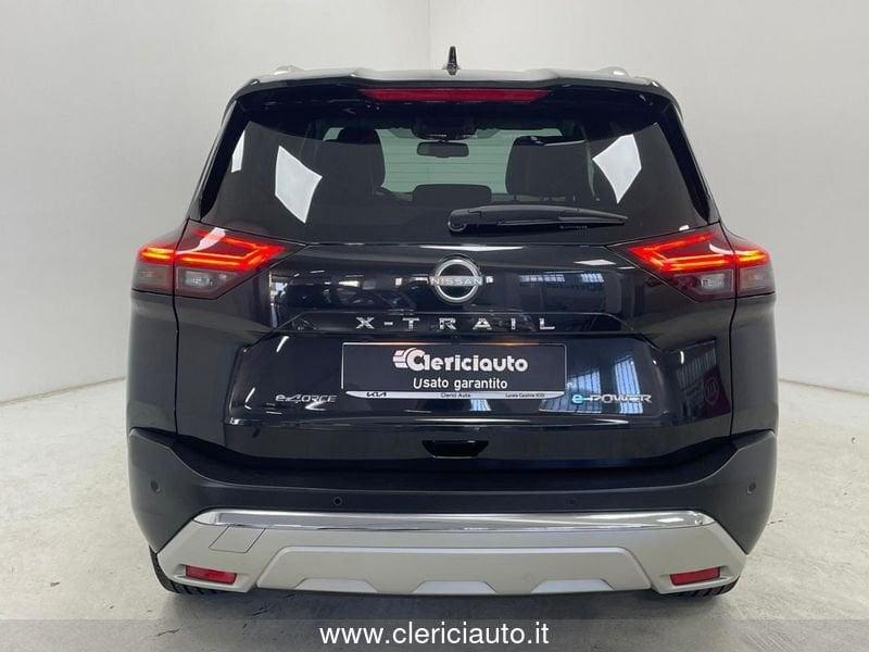 Nissan X-Trail e-Power e-4orce 4WD 5 posti Tekna