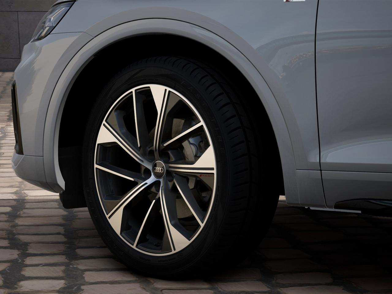 Audi Q5 40 2.0 tdi mhev 12v s line plus quattro s-tronic