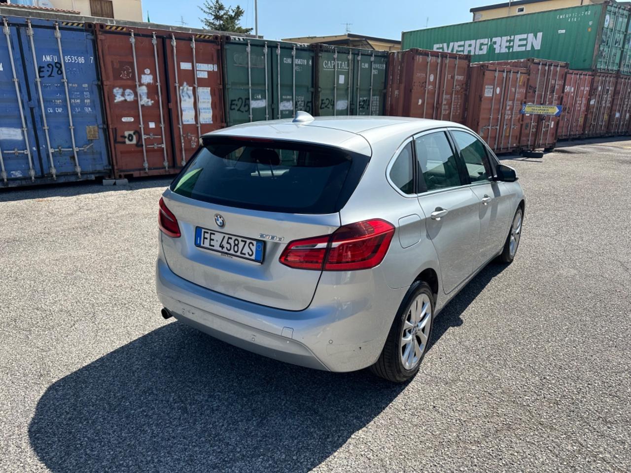 Bmw 218 218d active tourer Advantage m15