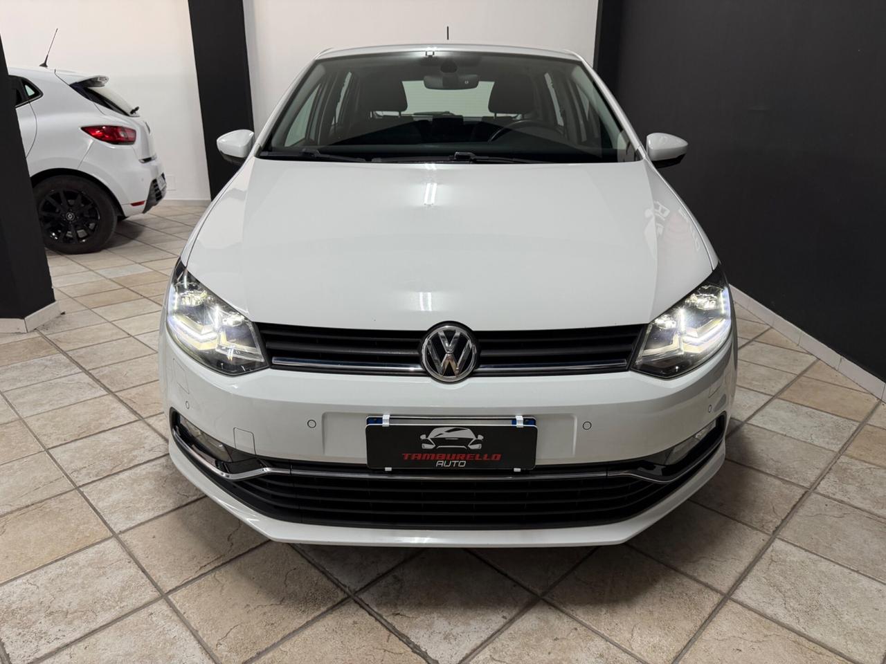 Volkswagen Polo 1.4 TDI (90) Highline 2017