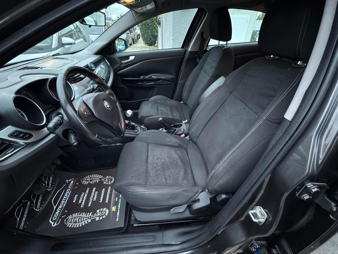 Alfa Romeo Giulietta 1.4