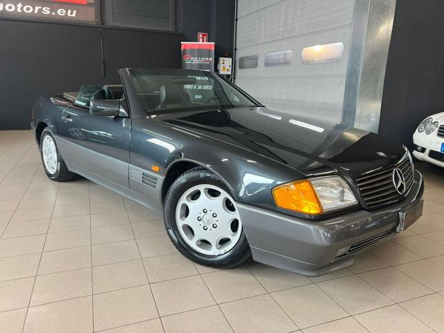 MERCEDES-BENZ SL 300 TARGA ORIGINALE MILANO ! 2 PROPRIETARI ! 90000KM !