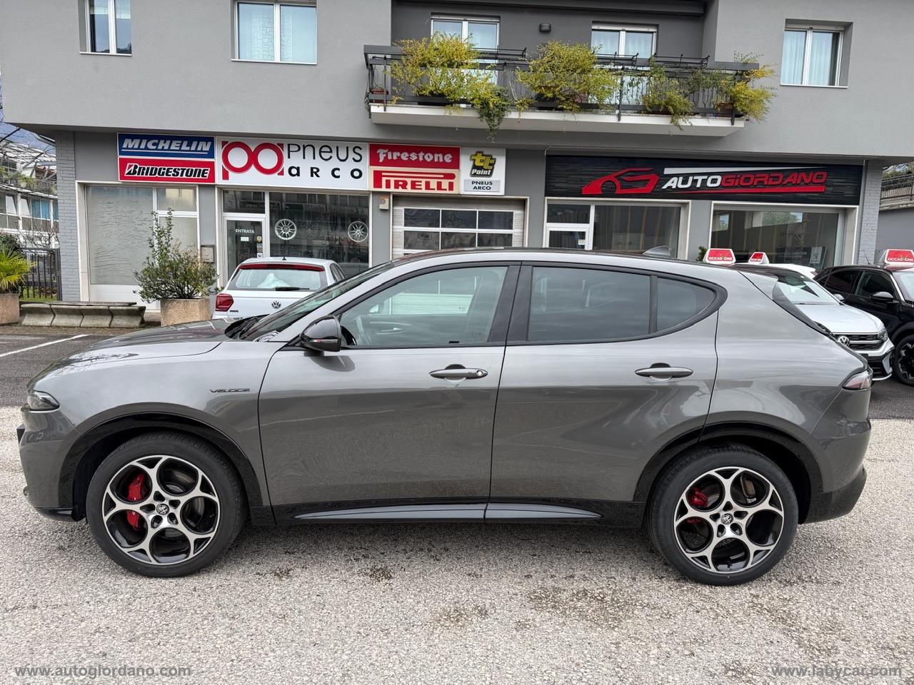 ALFA ROMEO Tonale 1.5 130 CV MHEV TCT7 Veloce MY24 PACK : VELOCE, PREMIUM,WINTER, RUOTE EXTRA 19',
