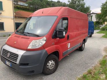FIAT DUCATO PASSO MEDIO TETTO RIALZATO