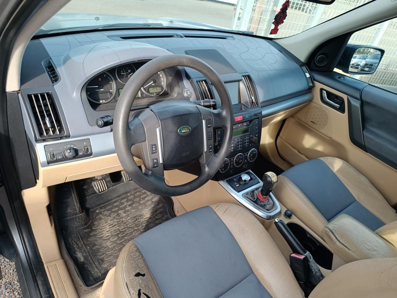 Land Rover Freelander 2.2 TD4 S.W. HSE