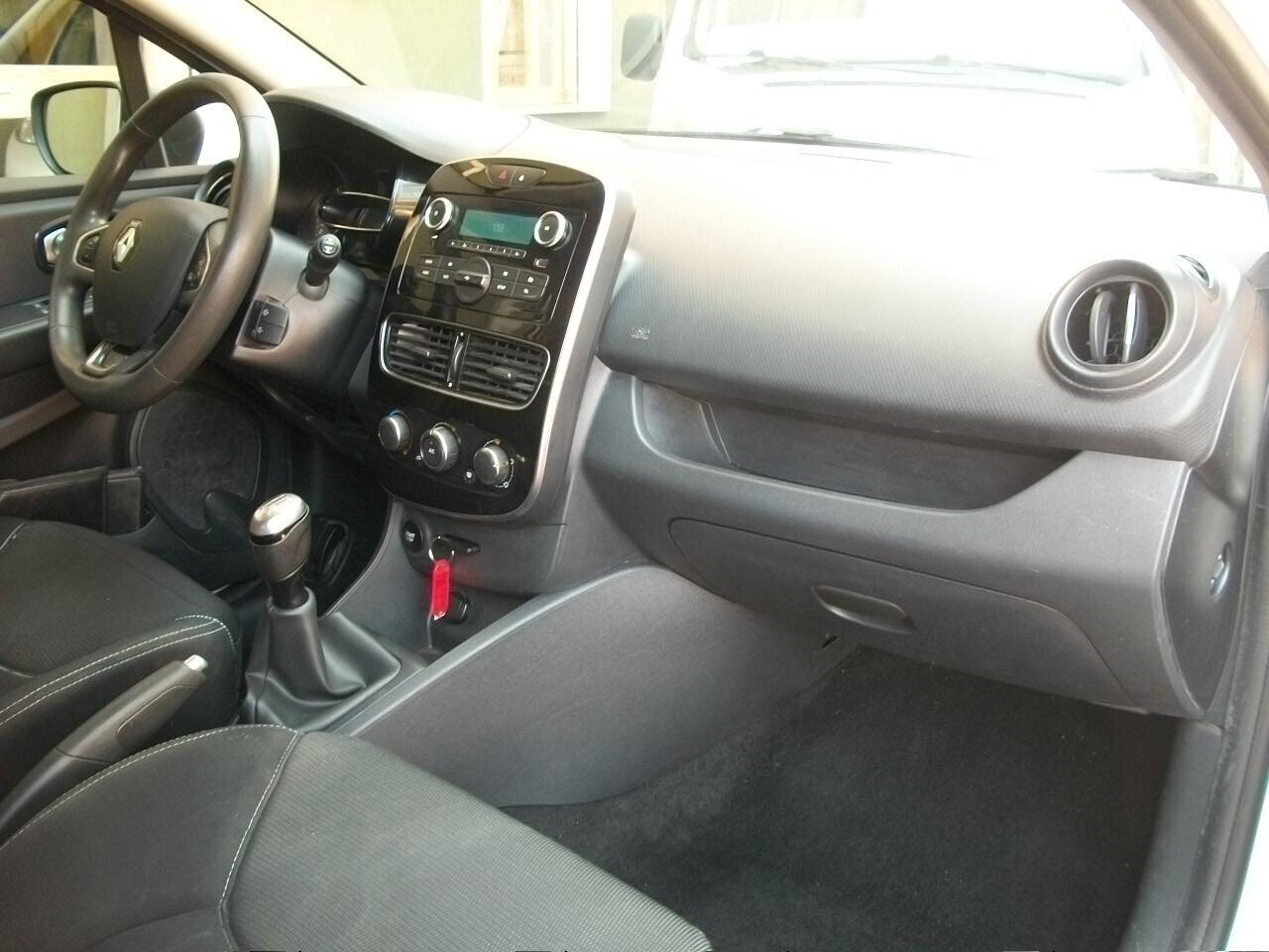 CLIO 1.5 dCi 75Cv Euro6 VAN 2p Autocarro N1 *2018
