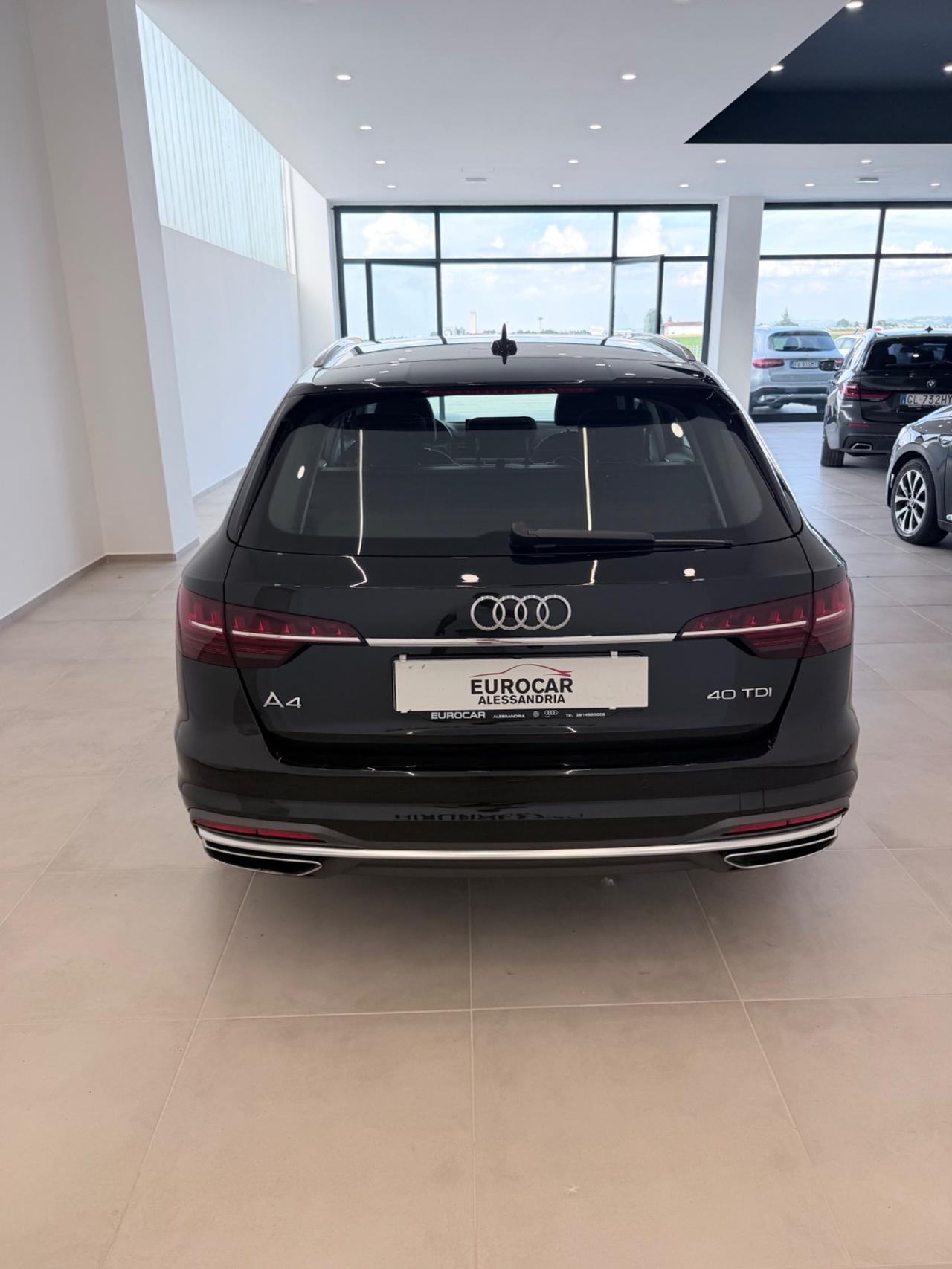 Audi A4 Avant 40 TDI S tronic Business