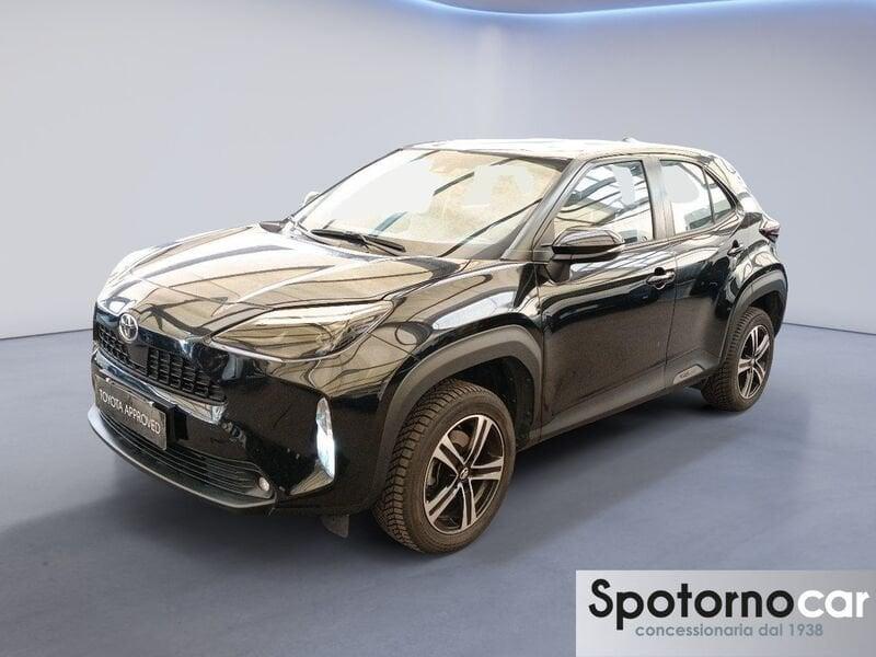 Toyota Yaris Cross Yaris Cross 1.5 Hybrid 5p. E-CVT Active